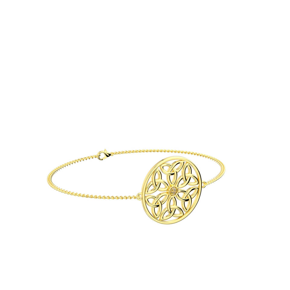 16 Celtic Disk Bracelet 2