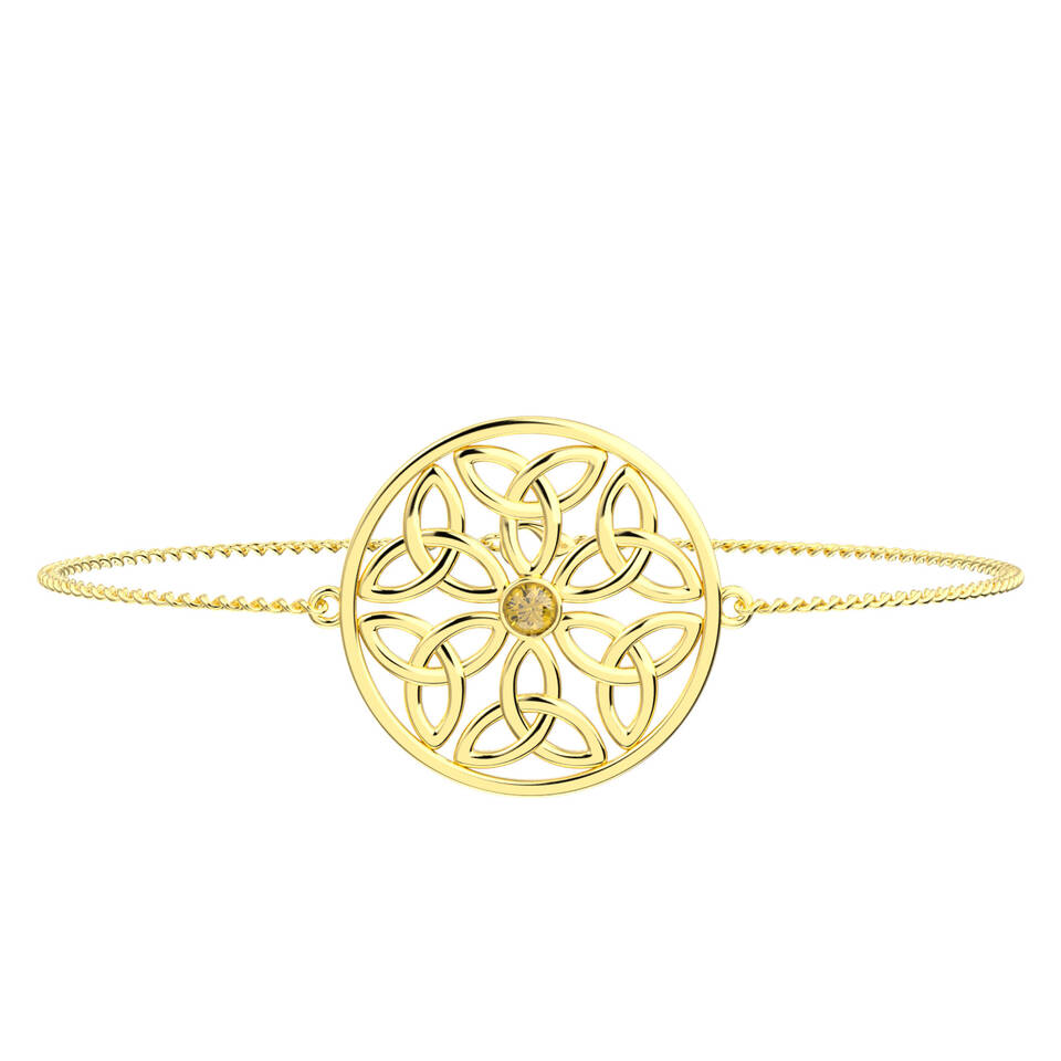 16 Celtic Disk Bracelet 1