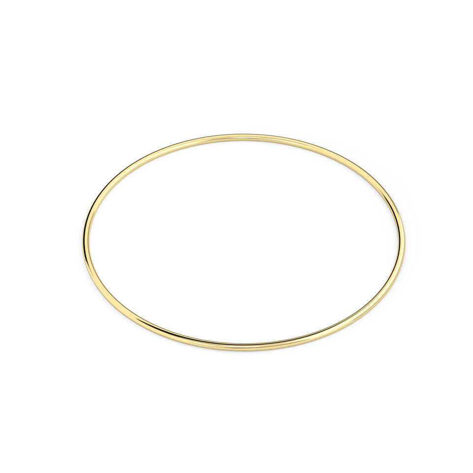 WG 026 Wire bangles 1 2mm 1