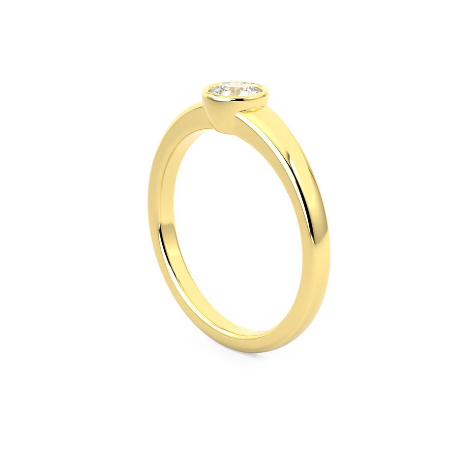32 Bezel Solitaire 3