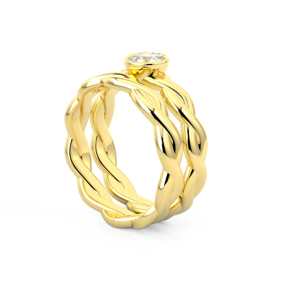 17 Crossover Ring Engagement 6