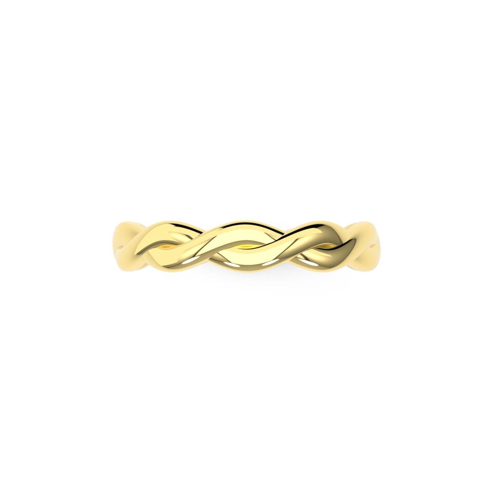 18 Crossover Ring Weddder 1