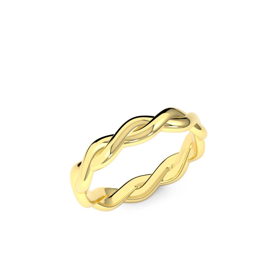 18 Crossover Ring Weddder 2