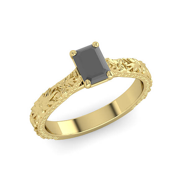 WG 005 Floral band ER 1