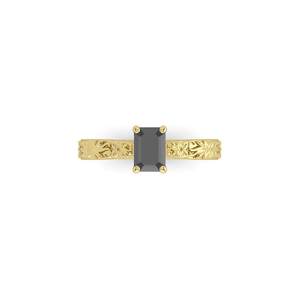 WG 005 Floral band ER 4