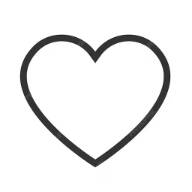 Heart icon