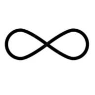 Infinity symbol