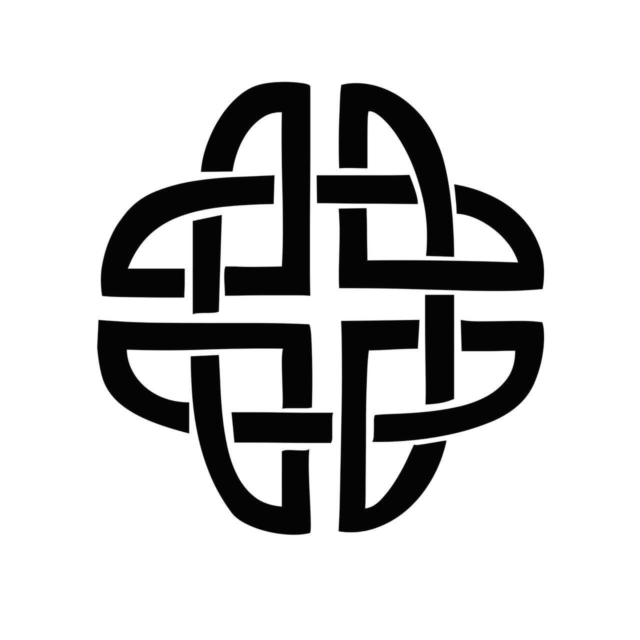 Celtic Dara Knot