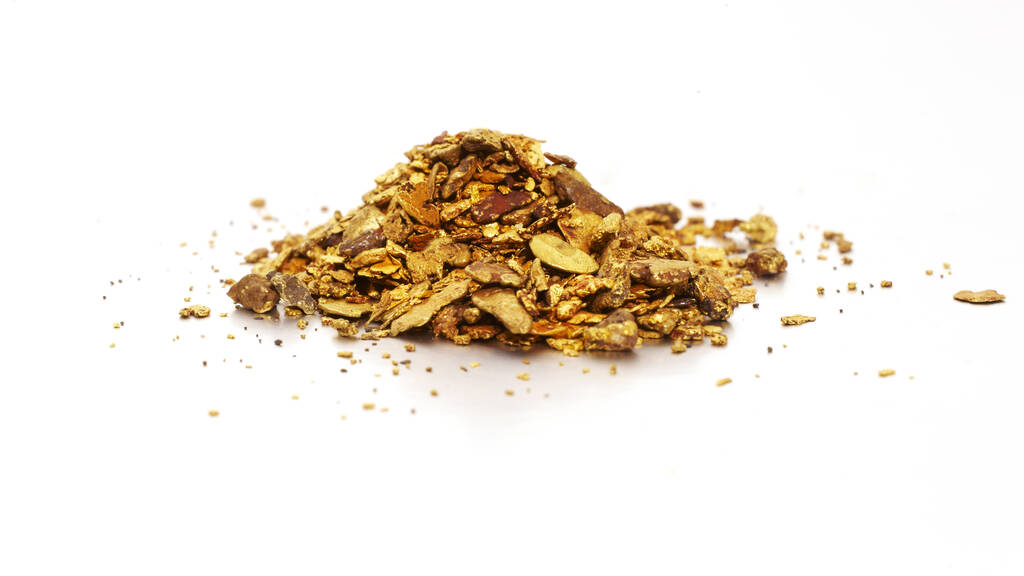 GB 3 7 15 WG Flakes heap